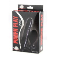 PUMPN PLAY DONG BLACK